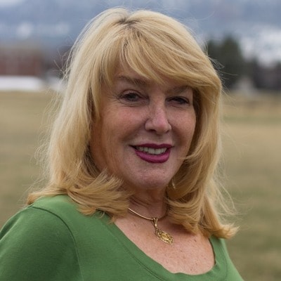 Gail Buckley Barringer